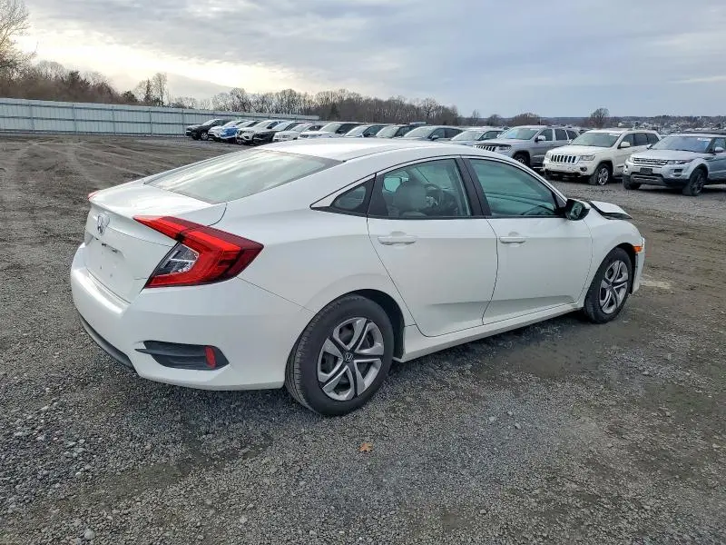 2018 HONDA CIVIC LX  
