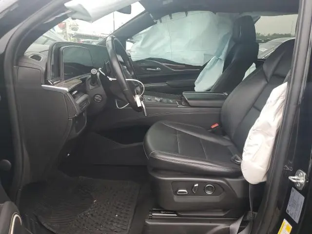 2021 CADILLAC ESCALADE ESV LUXURY  