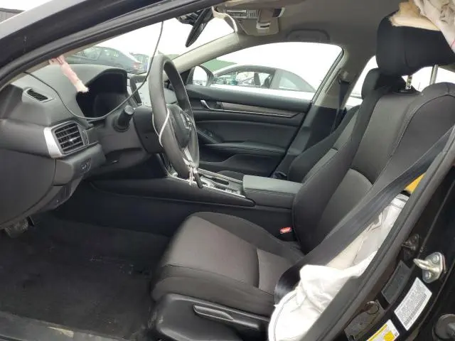2020 HONDA ACCORD LX  