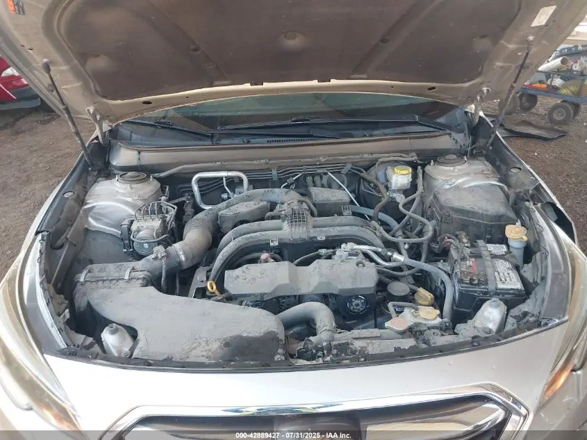 2019 SUBARU OUTBACK 2.5I PREMIUM