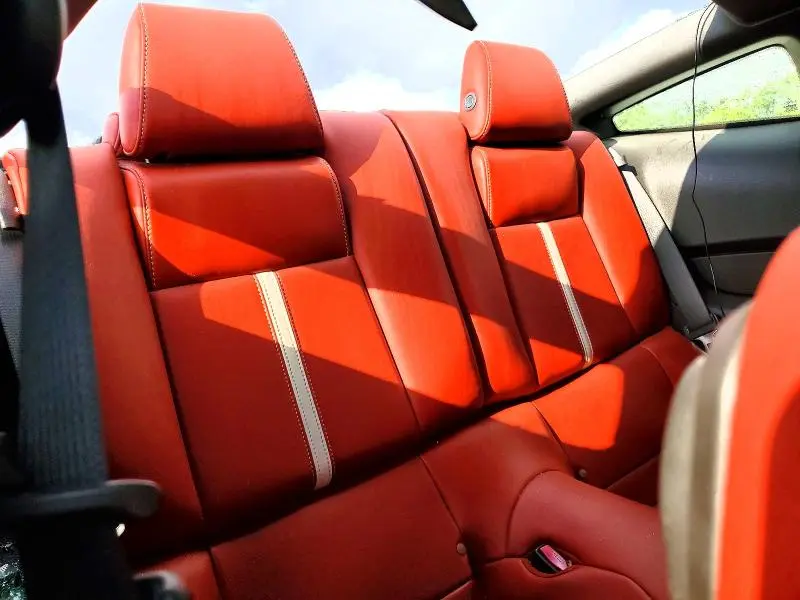 2011 FORD MUSTANG GT  