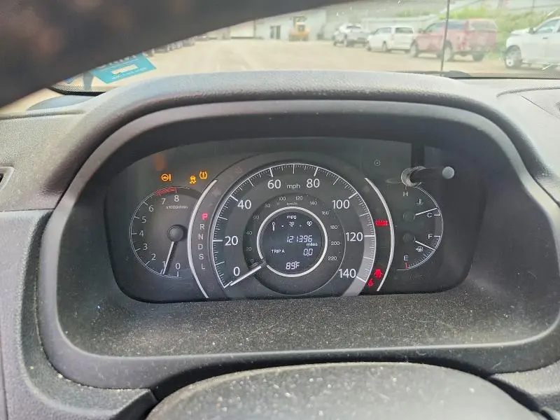 2015 HONDA CR-V EXL  