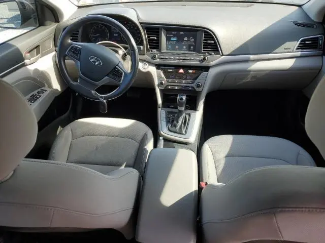 2018 HYUNDAI ELANTRA ECO  