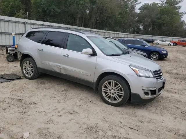 2014 CHEVROLET TRAVERSE LT  