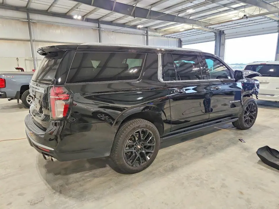 2023 CHEVROLET SUBURBAN K1500 HIGH COUNTRY  