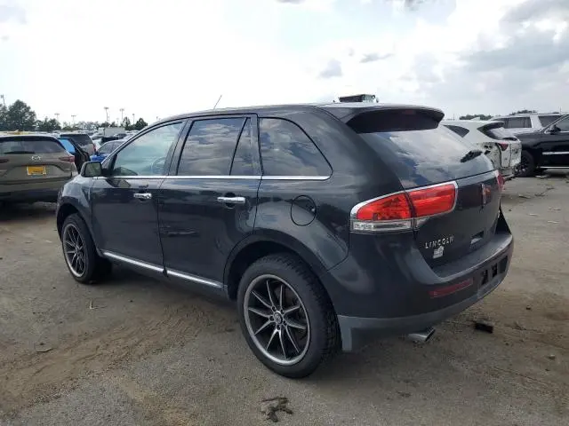 2013 LINCOLN MKX