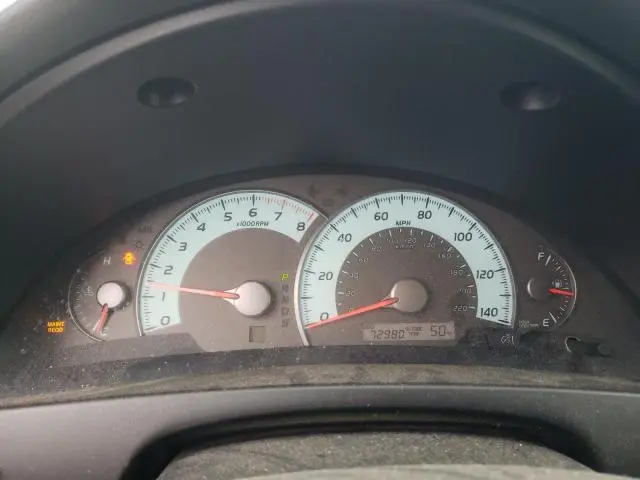 2011 TOYOTA CAMRY BASE  