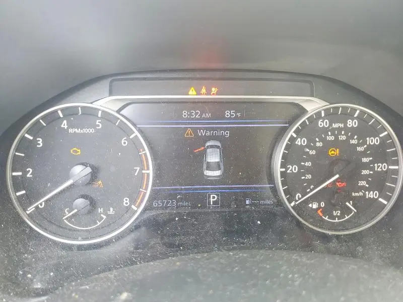 2023 NISSAN ALTIMA SR  