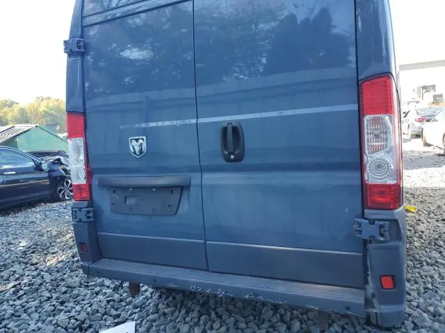 2018 RAM PROMASTER 2500 2500 HIGH  