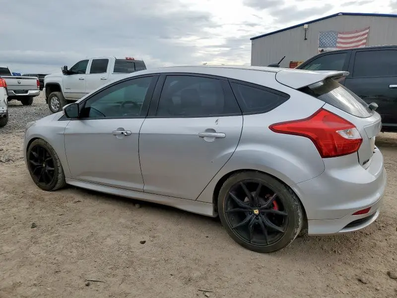 2014 FORD FOCUS ST  