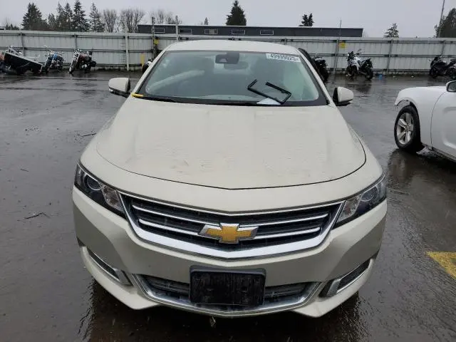 2014 CHEVROLET IMPALA LT