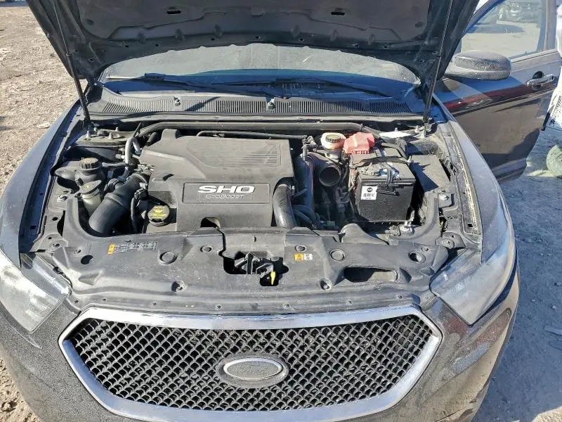 2013 FORD TAURUS SHO  