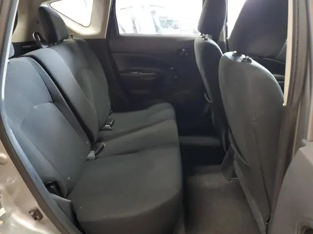 2014 NISSAN VERSA NOTE S  