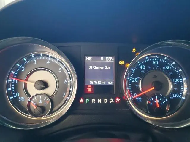 2015 CHRYSLER TOWN & COUNTRY S  