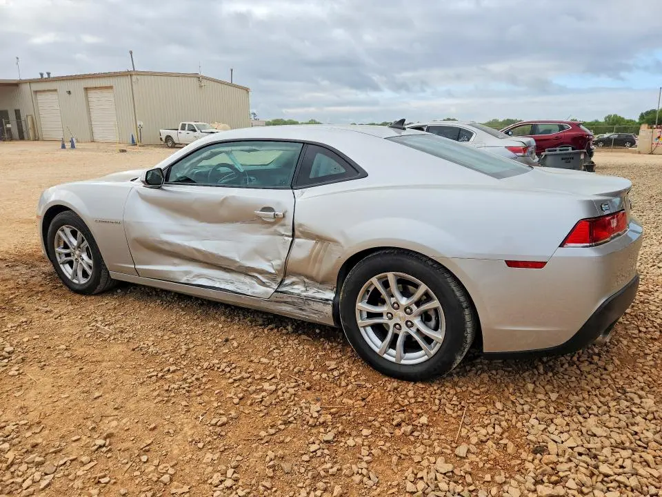 2014 CHEVROLET CAMARO LS  
