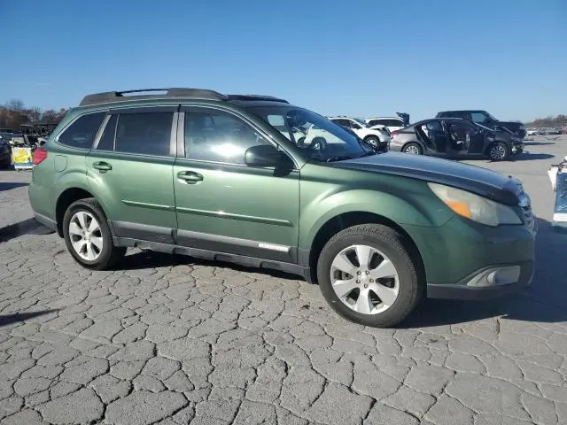 2011 SUBARU OUTBACK 3.6R LIMITED  