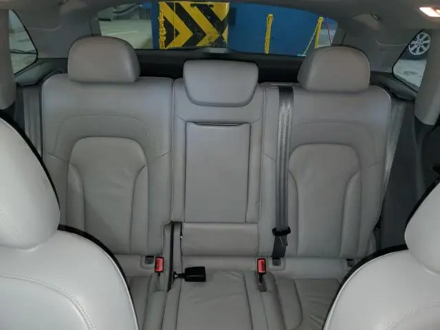 2015 AUDI Q5 PREMIUM PLUS