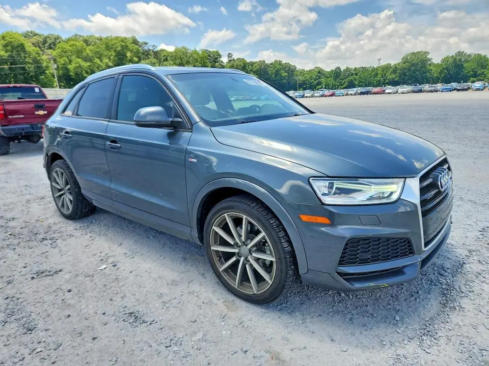 2018 AUDI Q3 PREMIUM/SPORT PREMIUM  