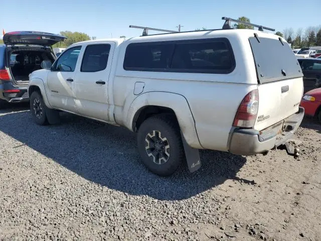 2015 TOYOTA TACOMA DOUBLE CAB LONG BED  