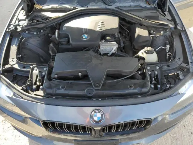 2017 BMW 320 I  
