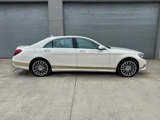 2016 MERCEDES-BENZ S 550 4MATIC  
