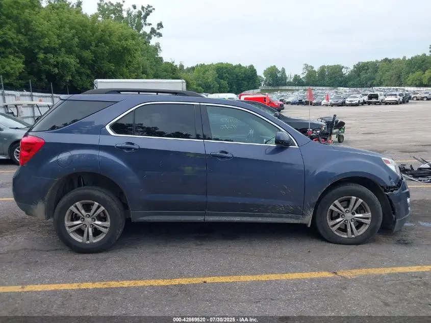 2014 CHEVROLET EQUINOX 2LT