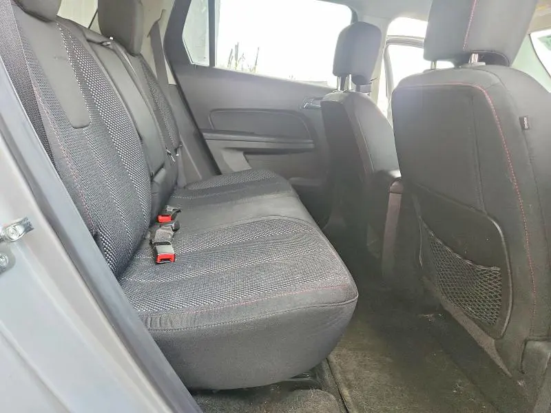 2015 GMC TERRAIN SLE  