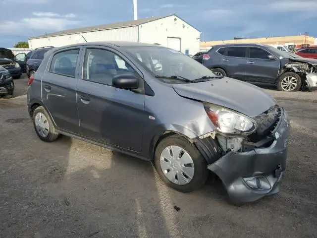 2015 MITSUBISHI MIRAGE DE