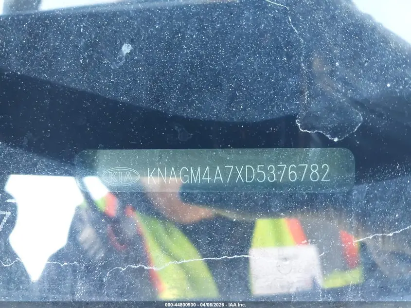 2013 KIA OPTIMA LX