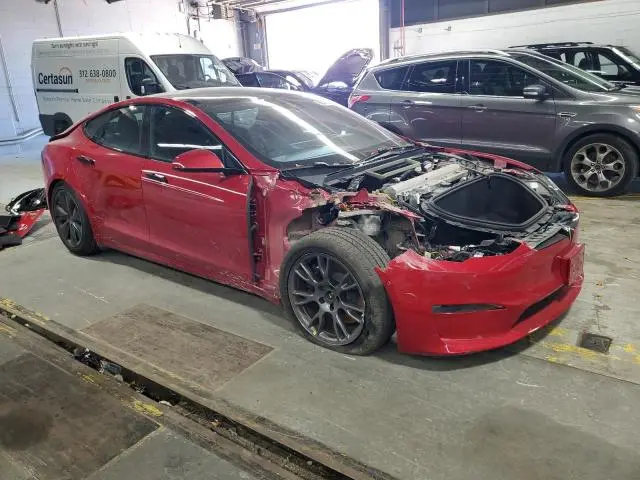 2023 TESLA MODEL S   