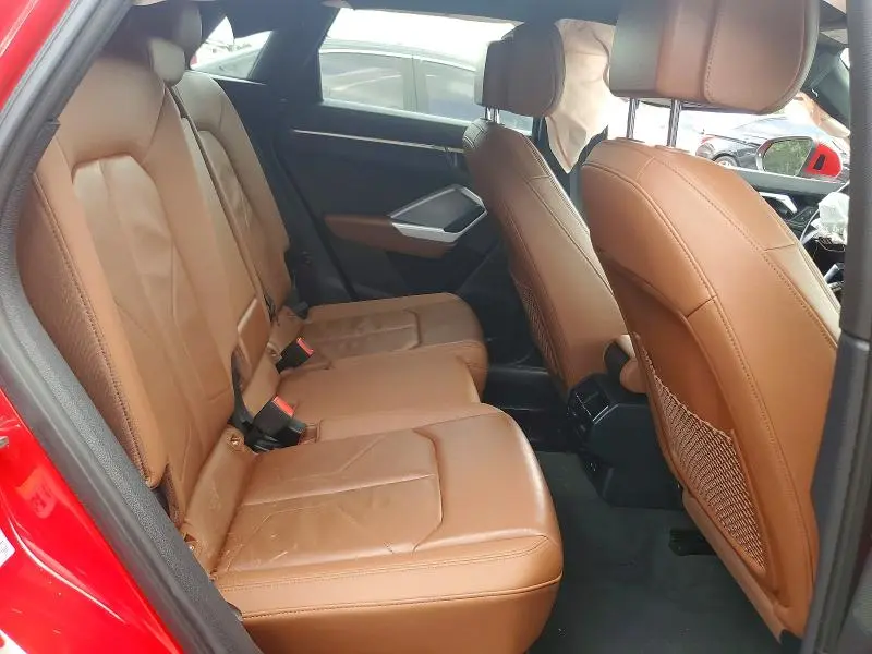2022 AUDI Q3 PREMIUM 40  