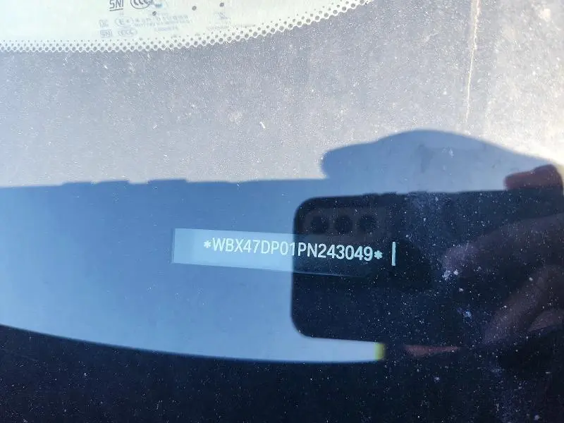 2023 BMW X3 SDRIVE30I  