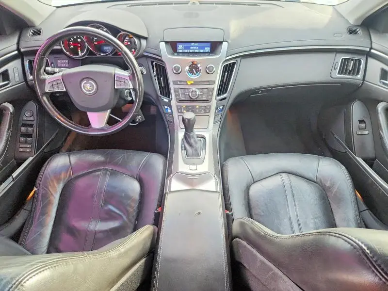 2010 CADILLAC CTS PERFORMANCE COLLECTION  