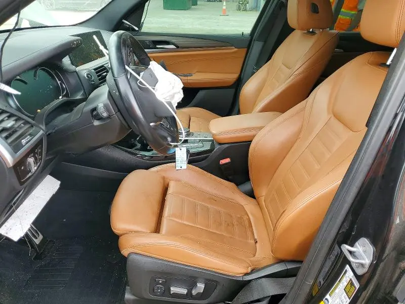 2018 BMW X3 XDRIVEM40I  