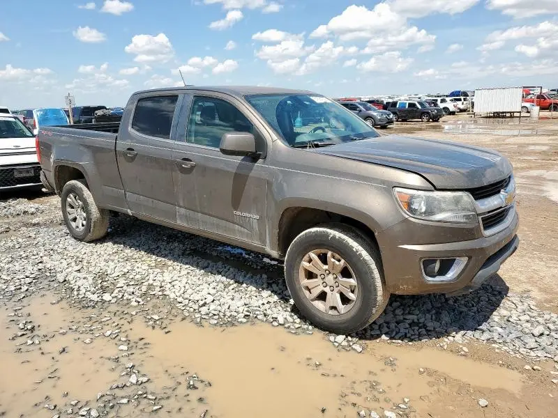 2016 CHEVROLET COLORADO LT  