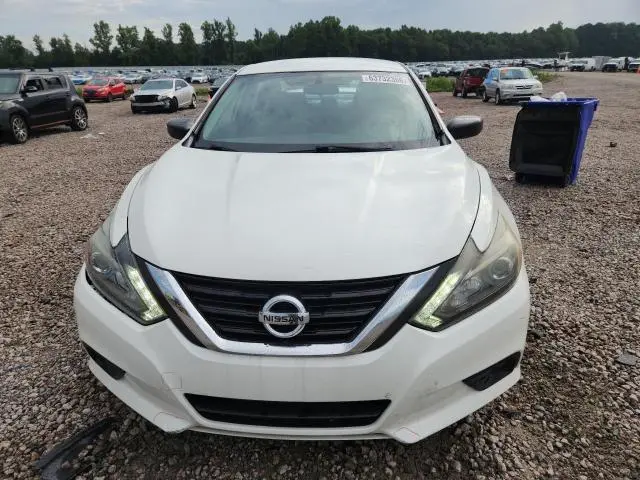 2017 NISSAN ALTIMA 2.5 SR  