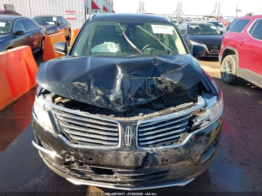 2016 LINCOLN MKC RESERVE