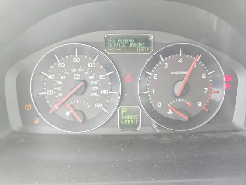 2011 VOLVO C30 T5  