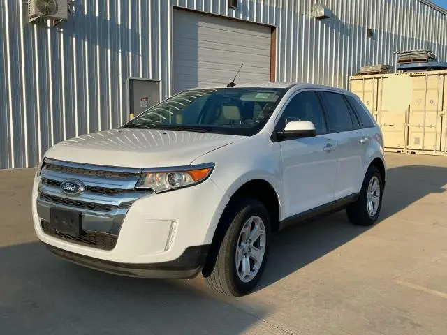 2014 FORD EDGE SEL  