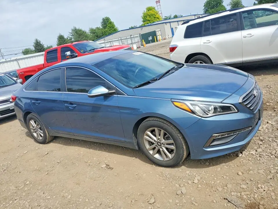 2016 HYUNDAI SONATA ECO  