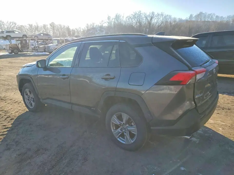 2023 TOYOTA RAV4 LE  