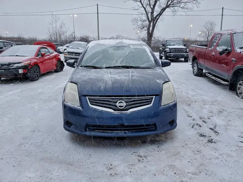 2011 NISSAN SENTRA 2.0  