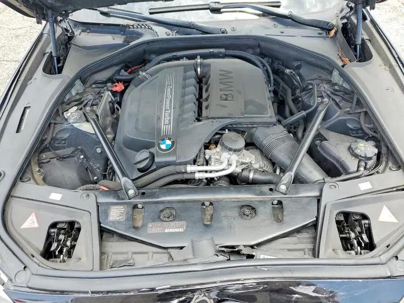 2013 BMW 535 I  