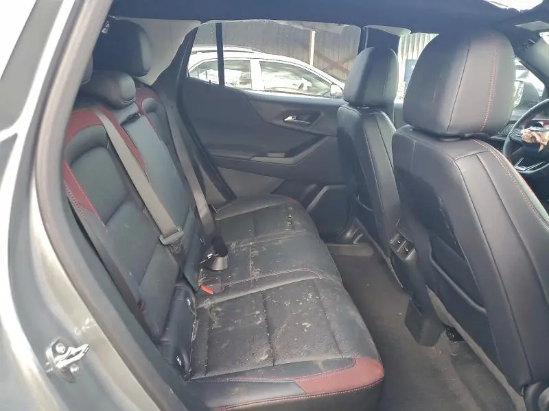 2025 CHEVROLET EQUINOX RS  