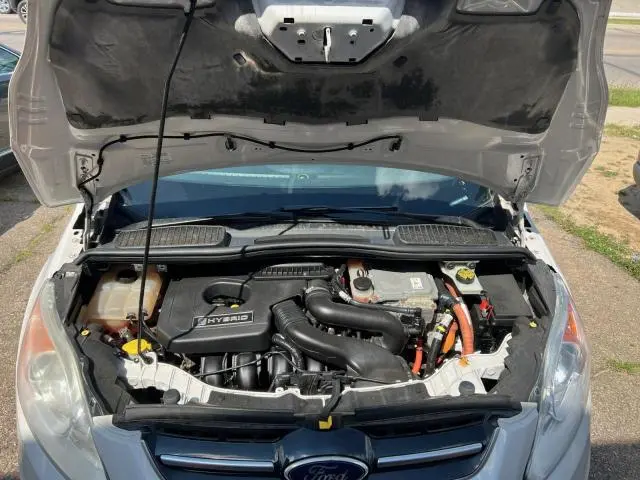 2016 FORD C-MAX SEL  