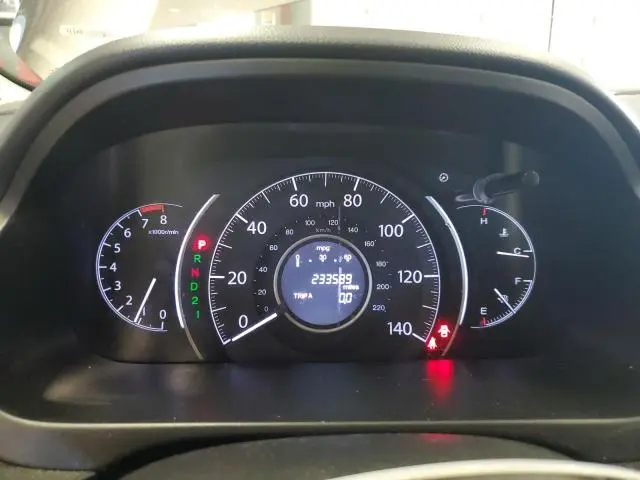 2013 HONDA CR-V LX