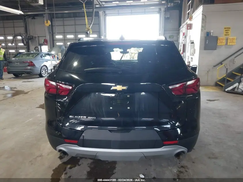 2020 CHEVROLET BLAZER AWD 3LT