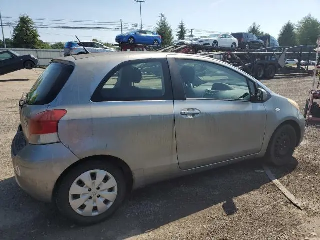 2011 TOYOTA YARIS   