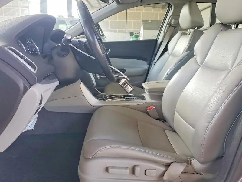 2019 ACURA TLX   