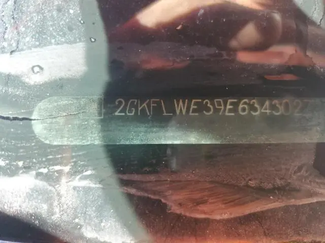 2014 GMC TERRAIN SLE  